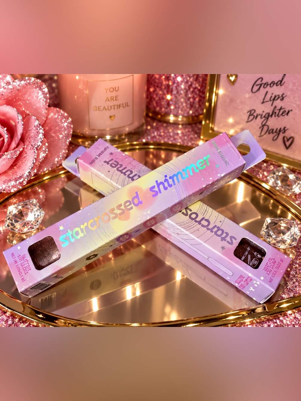 Starcrossed Shimmer Lip Gloss
